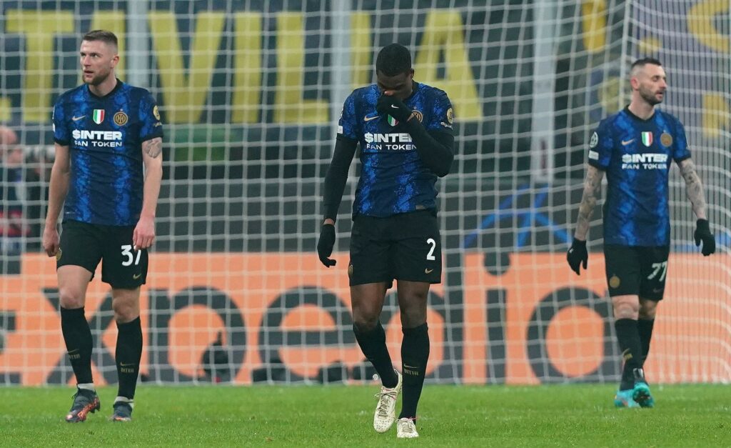 Inter Milano Serie A