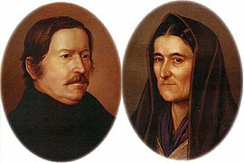 Petrovics István és Hrúz Mária