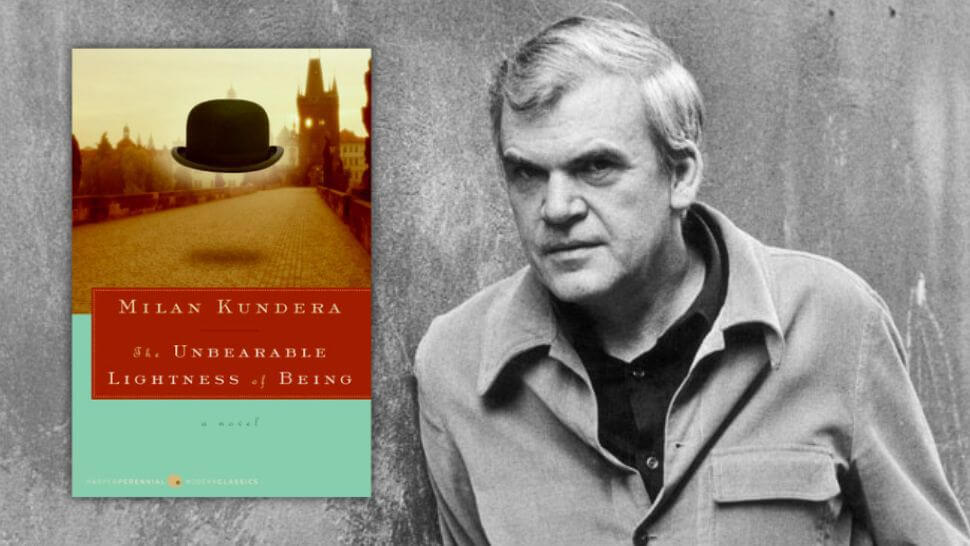 Kundera és A lét elviselhetetlen könnyűsége