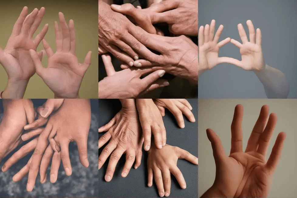 AI kezek