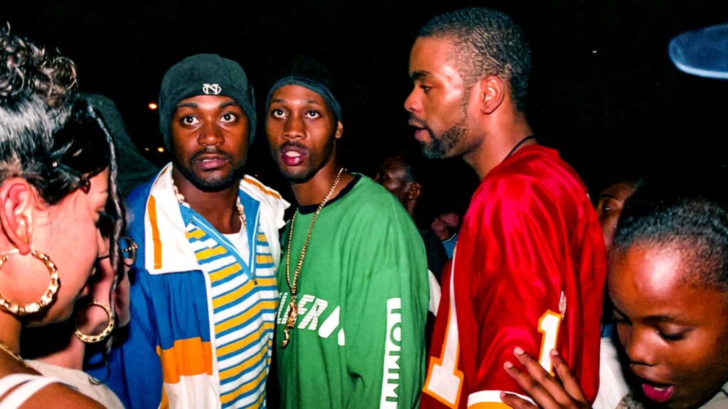 Hip-hop '90-es évek