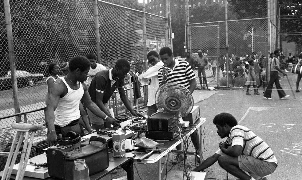 Hip-hop, Bronx