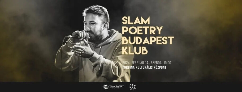 Slam Poetry Budapest Klub
