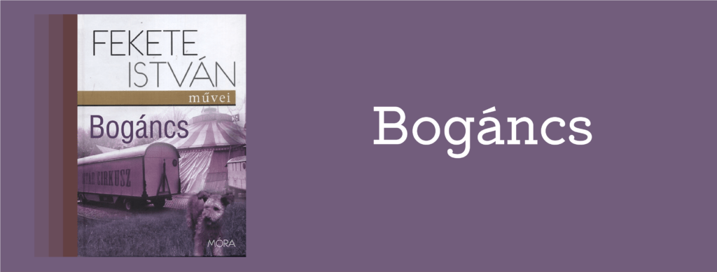 Bogáncs