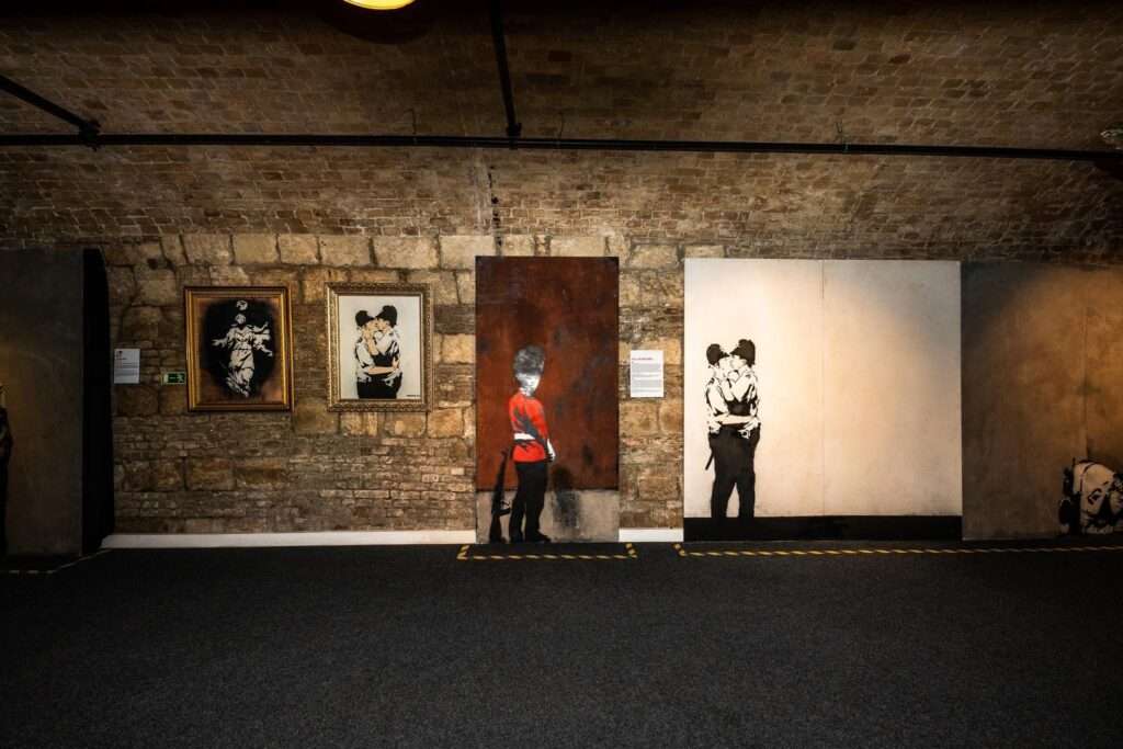Banksy 1