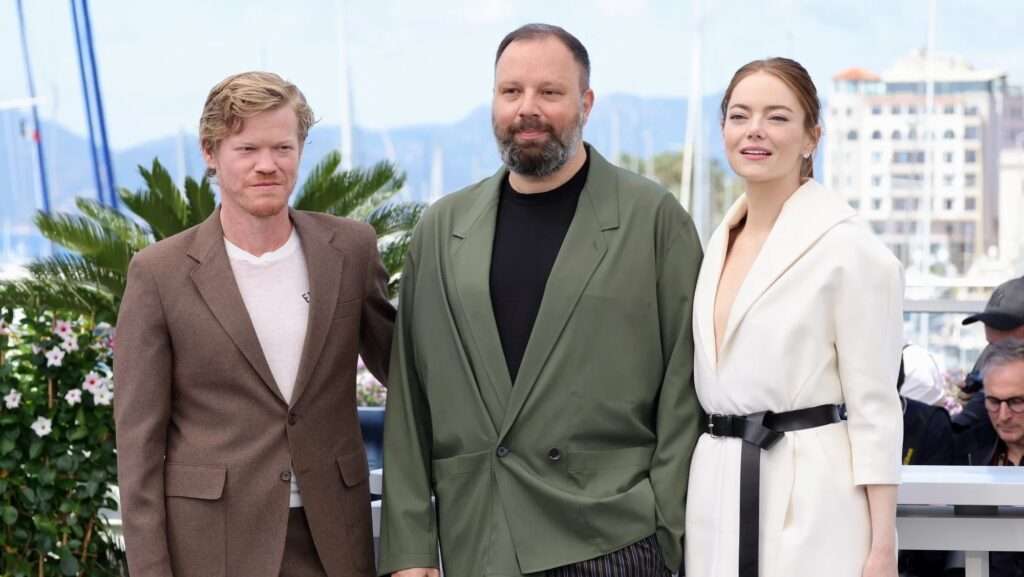 Cannes-i filmfesztivál A kegyelem fajtái