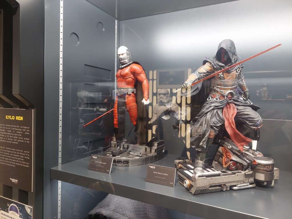 Darth Revan és Darth Malak