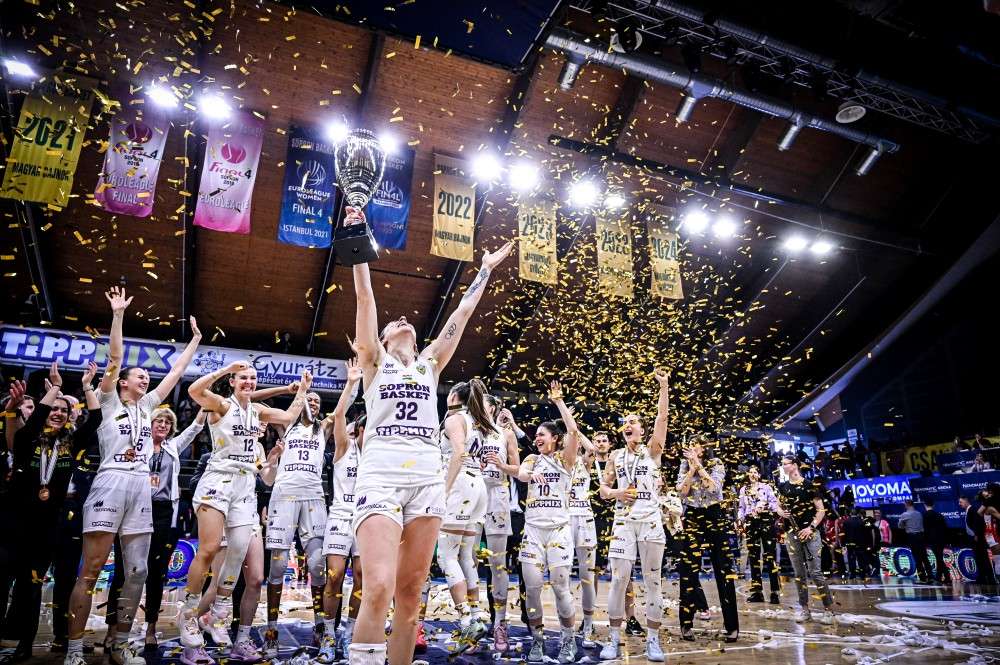Fotó: Kupával a kézben / Forrás: Girgász Péter, MKOSZ