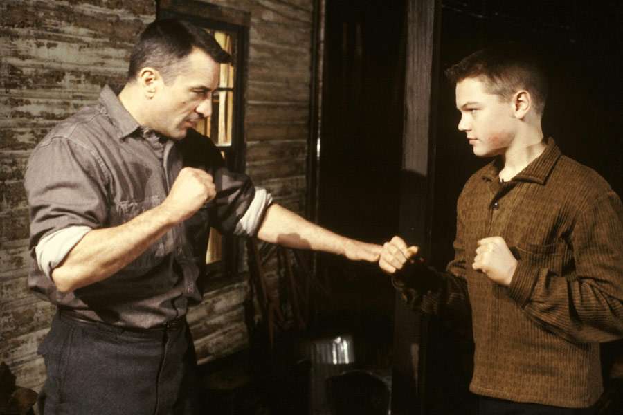 Robert De Niro-t Dwight szerepében láthatjuk - kép forrása: This Boy's Life (movie, 1993) 