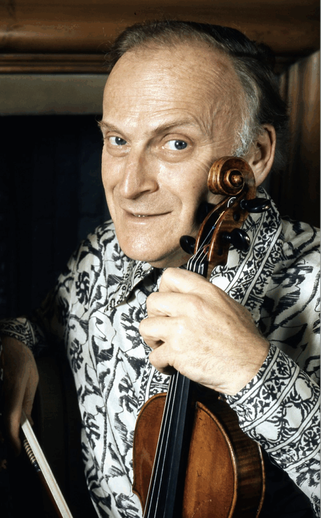 Yehudi Menuhin
