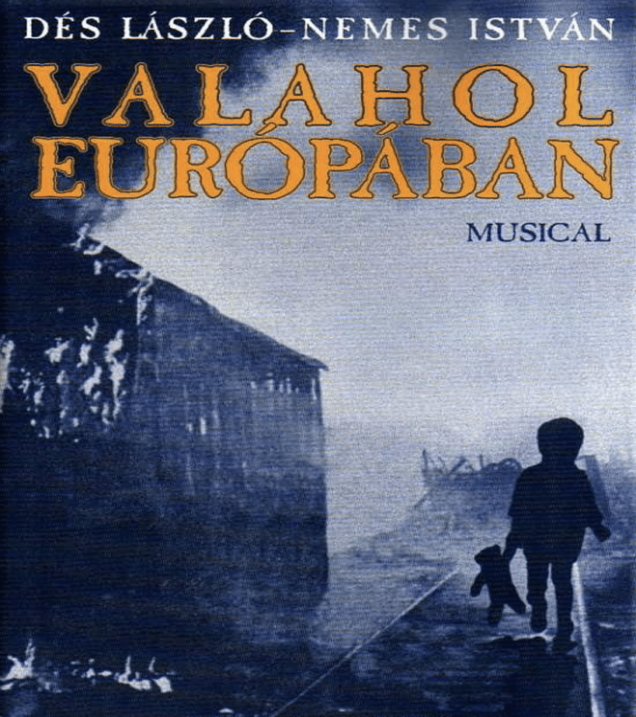 Valahol Európában