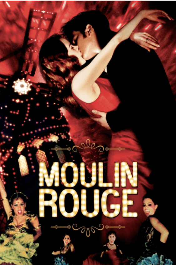 Moulin Rouge!