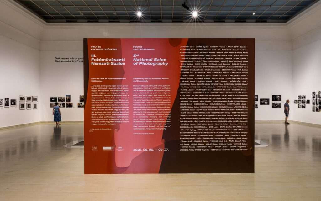 Forrás: Kunsthalle-Műcsarnok facebook oldala