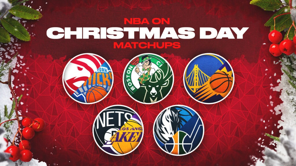 NBA karácsony