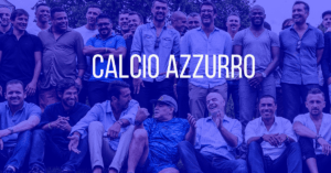 Calcio Azzurro borítókép