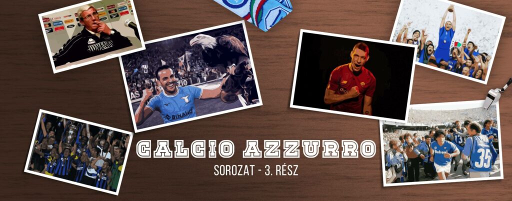 Calcio Azzurro 03 borító