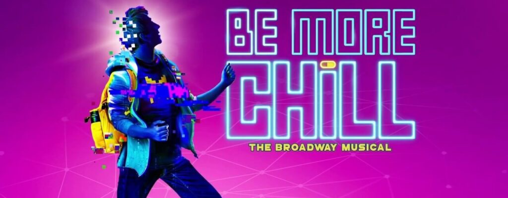 Be More Chill musical