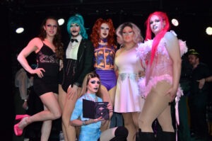 drag Magyarországon