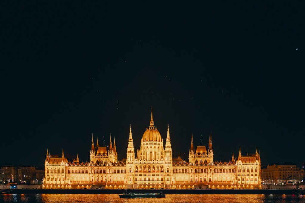 Eltűnt Budapest