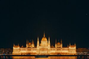 Eltűnt Budapest
