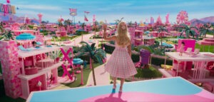 Barbie Land