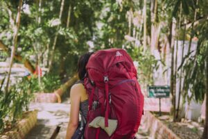 solo traveling