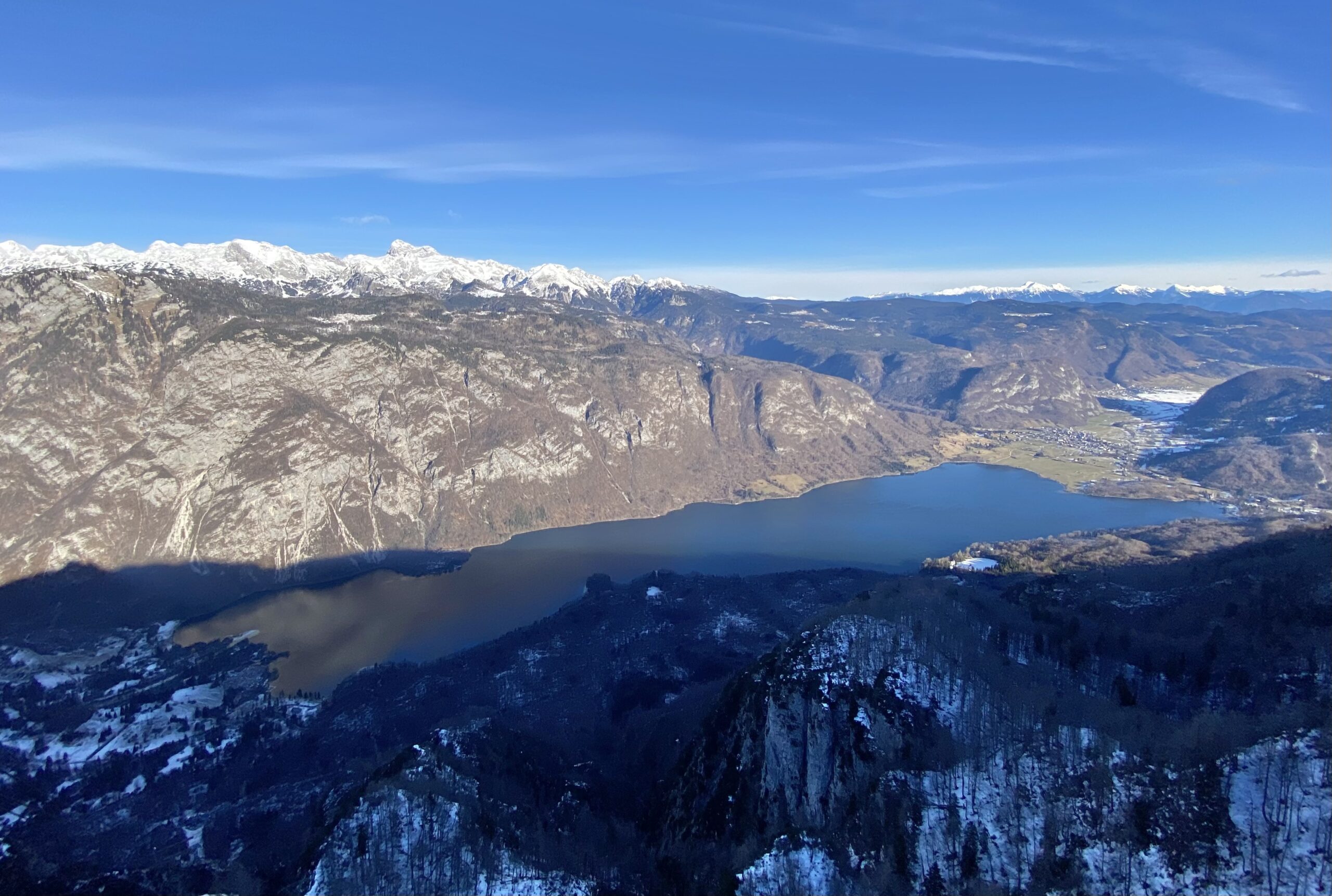Bohinj, Bledi-tó környéke