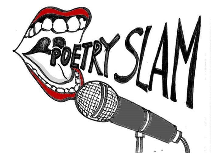 Slam poetry