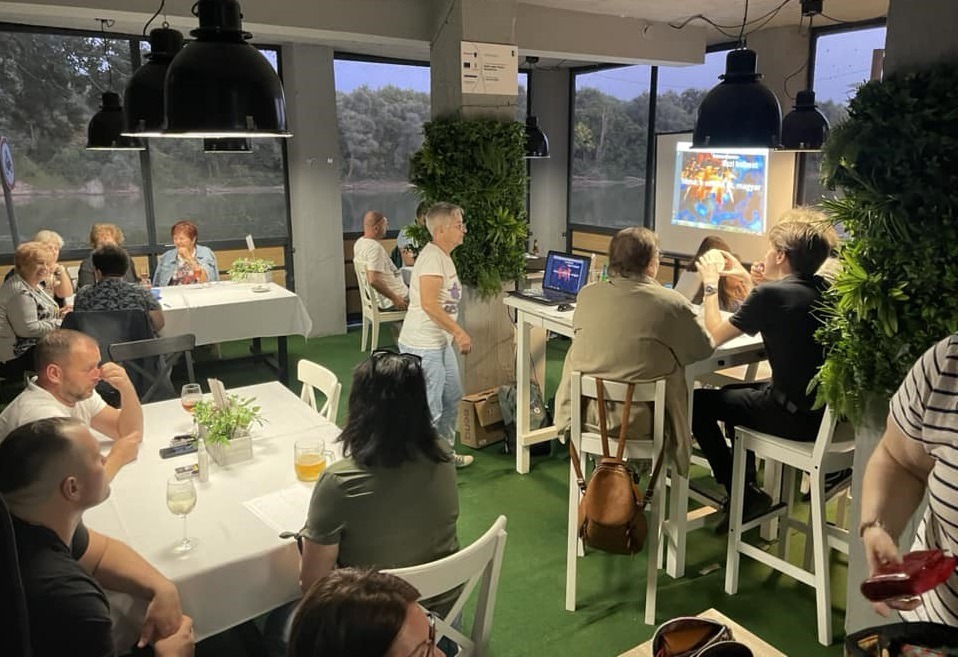 A Kocsmakv z Kult r ja