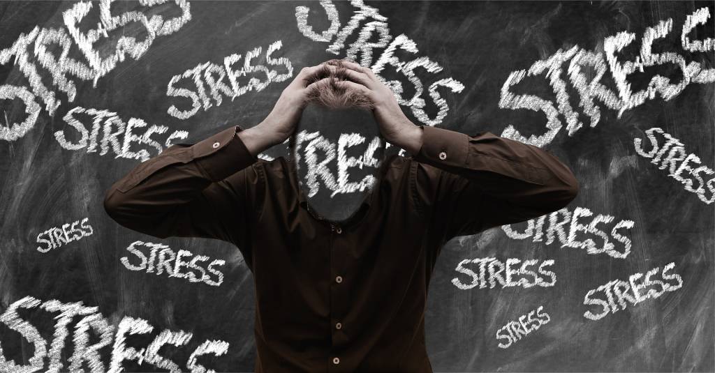 Tanulás okozta hétköznapi stressz