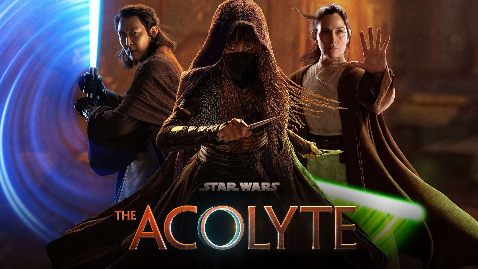 Star Wars The Acolyte