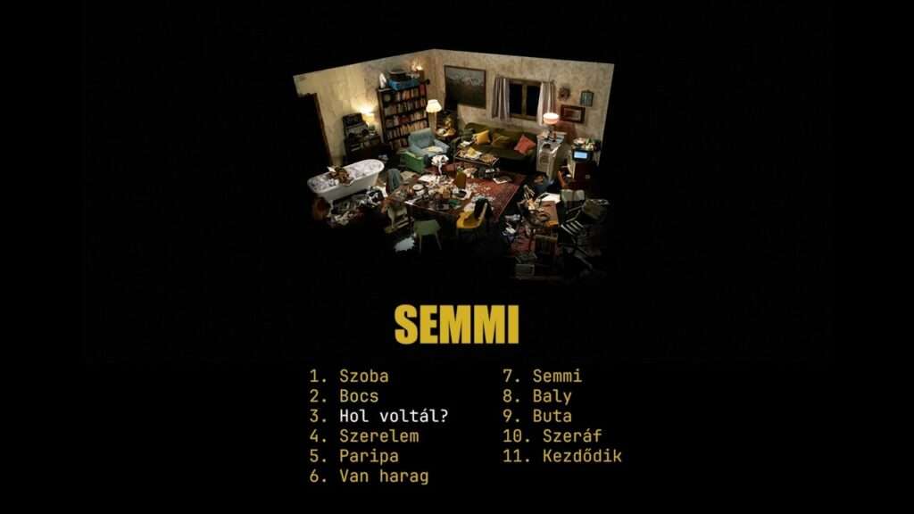 Elefánt - Semmi