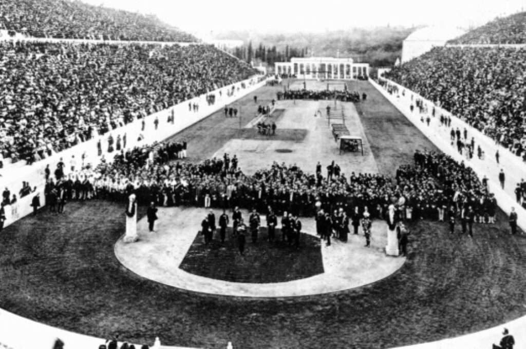 A nyitó- és záróceremóniának, valamint a versenyszámoknak a Panatheanic Stadion adott otthont