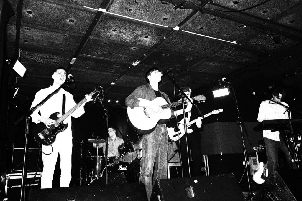 koncert, éneklés