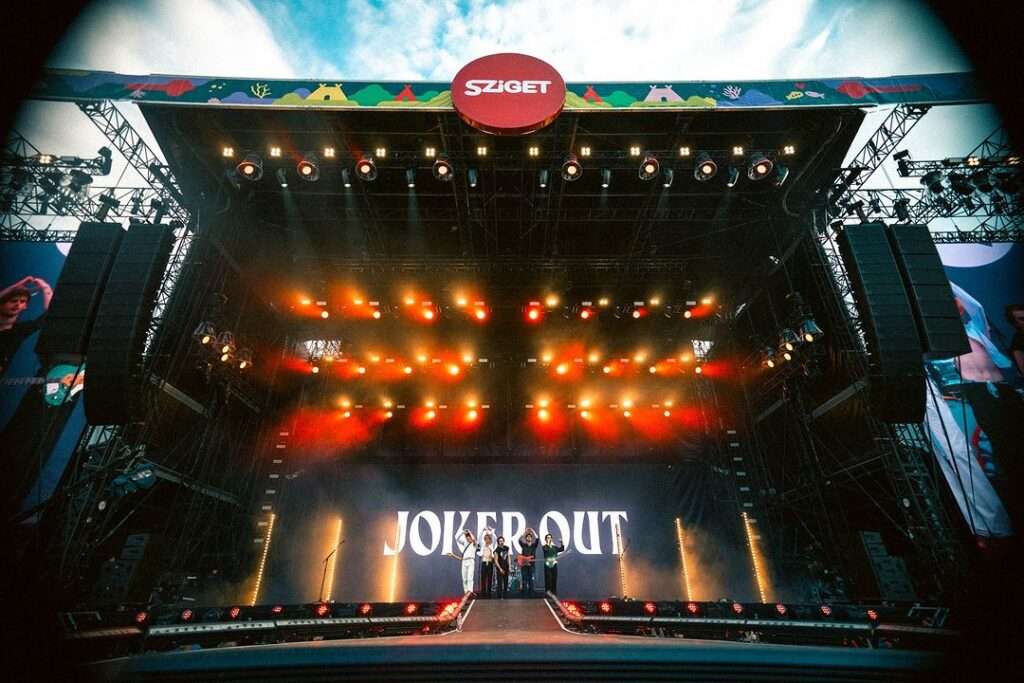 joker out