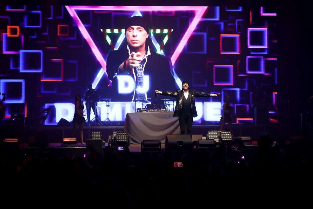 DJ Dominique borítókép