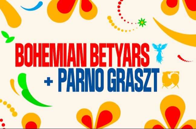 BP bohemian betyars