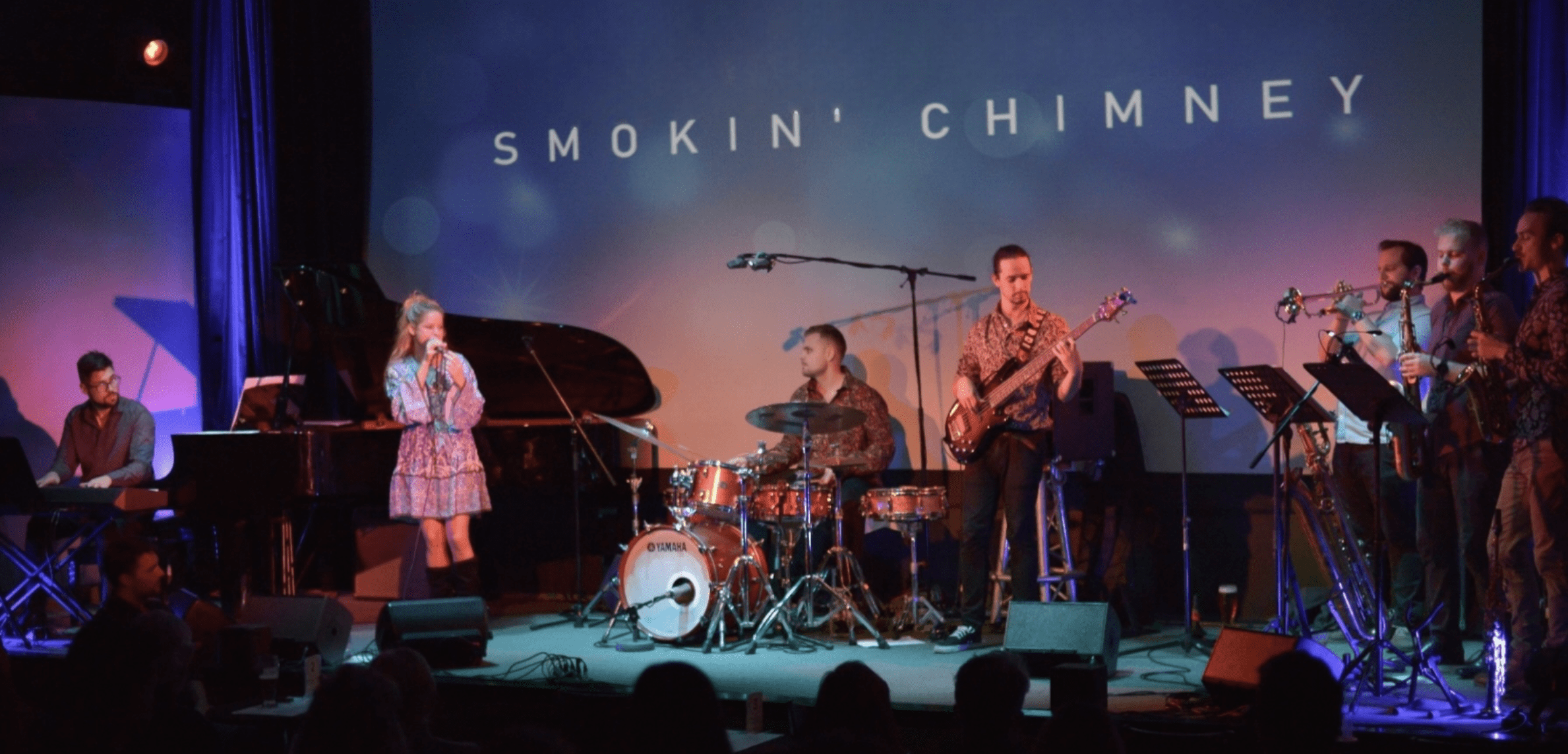 Smokin' Chimney zenekar