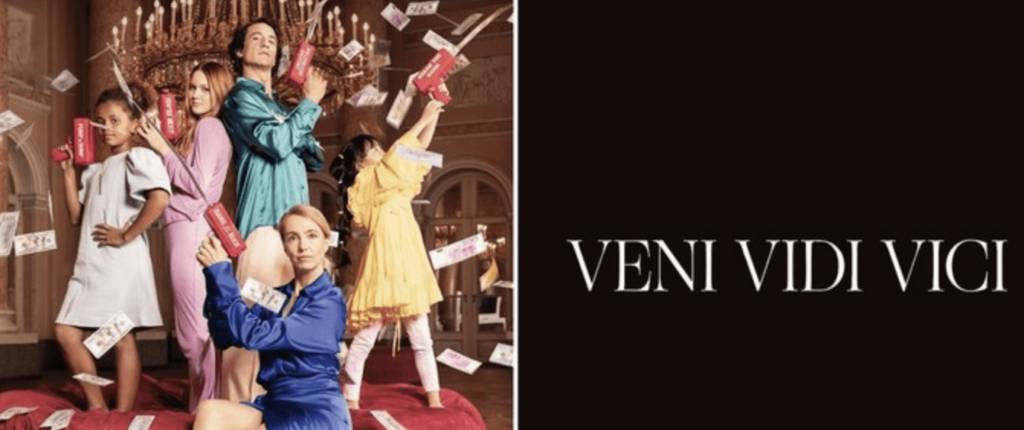 Veni Vidi Vici