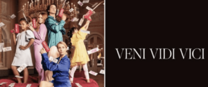 Veni Vidi Vici
