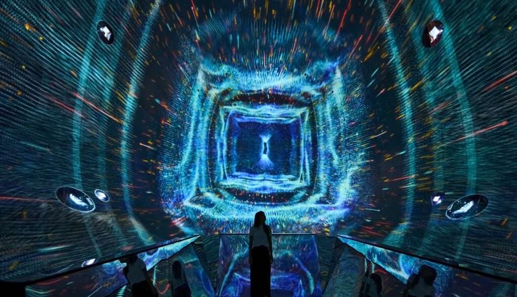 Light Art Museum cikk főképe