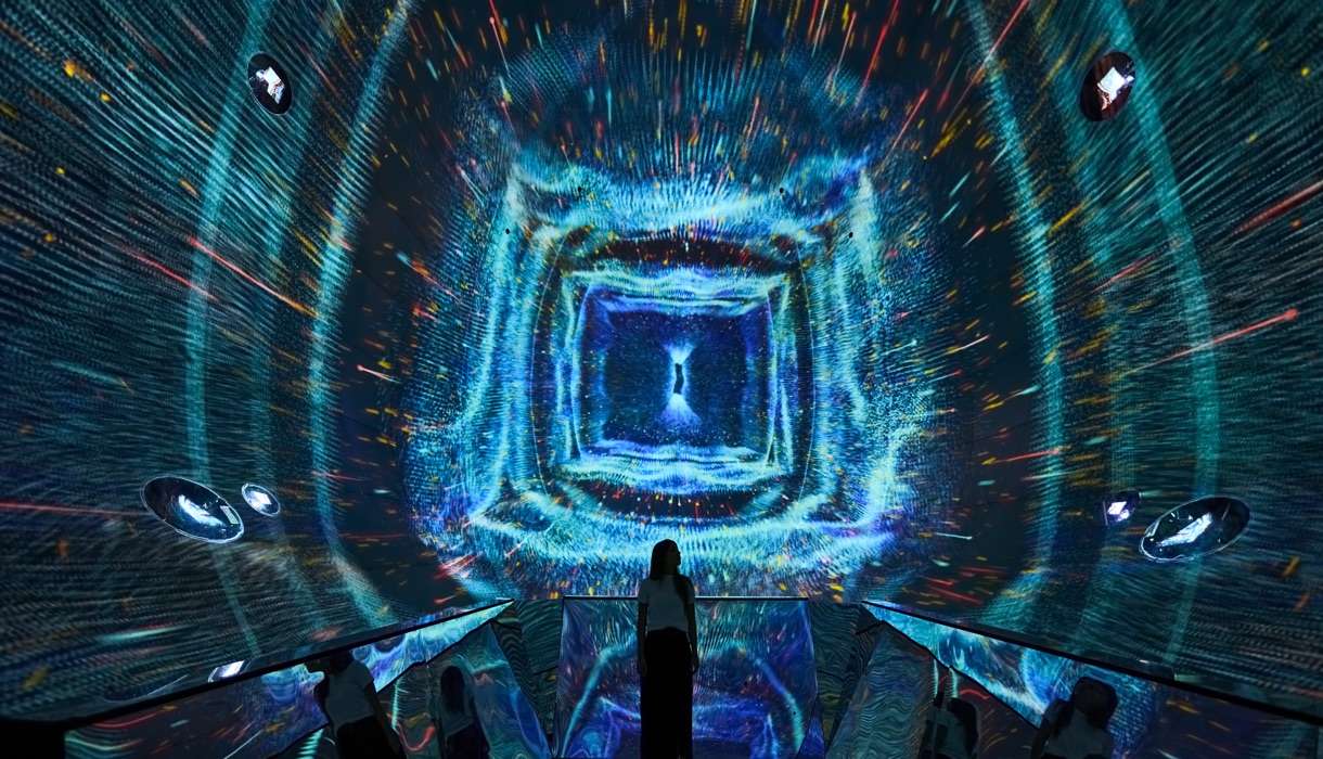 Light Art Museum cikk főképe