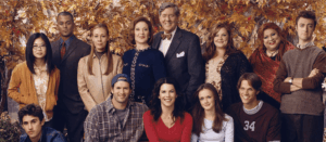 Gilmore Girls