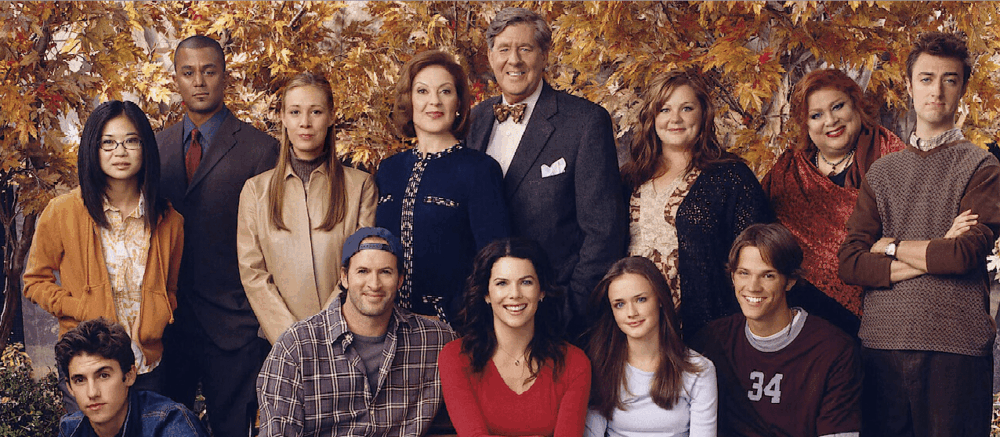 Gilmore Girls