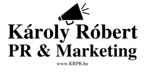 KRPR.hu _ Károly Róbert PR & Marketing logo (háttér nélküli - full black)