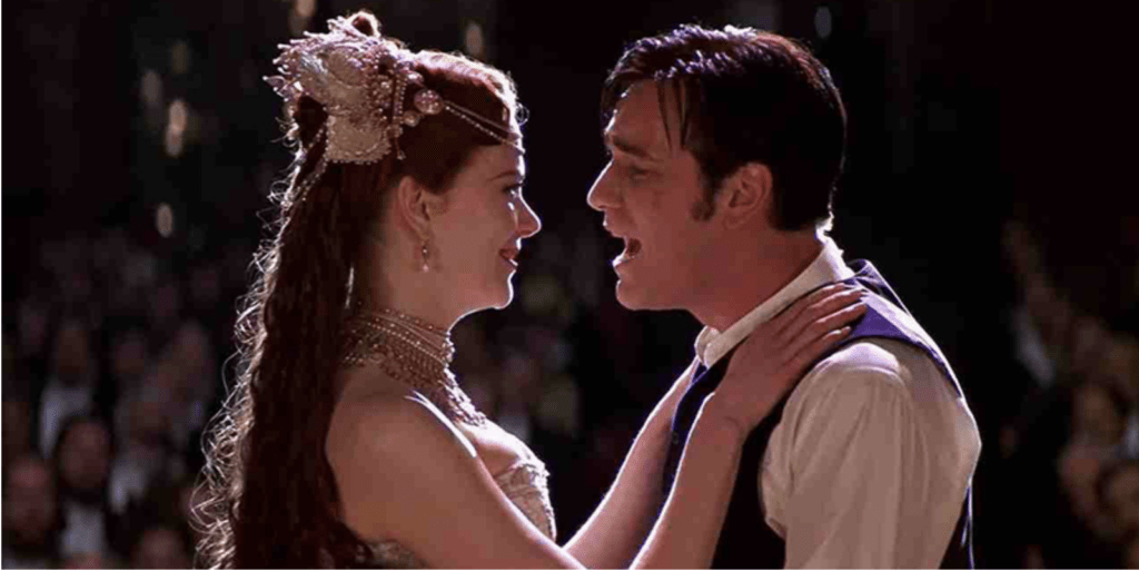 Moulin Rouge! borító