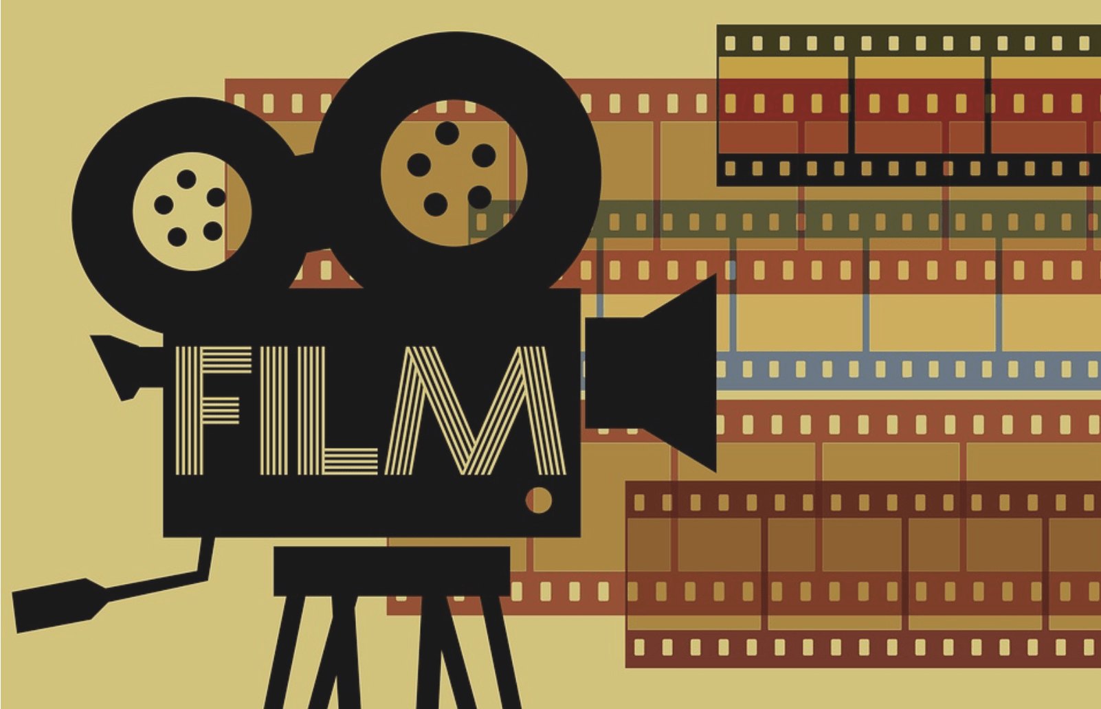 Film-csend